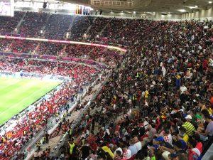 SP Katar: Hrvatska - Belgija