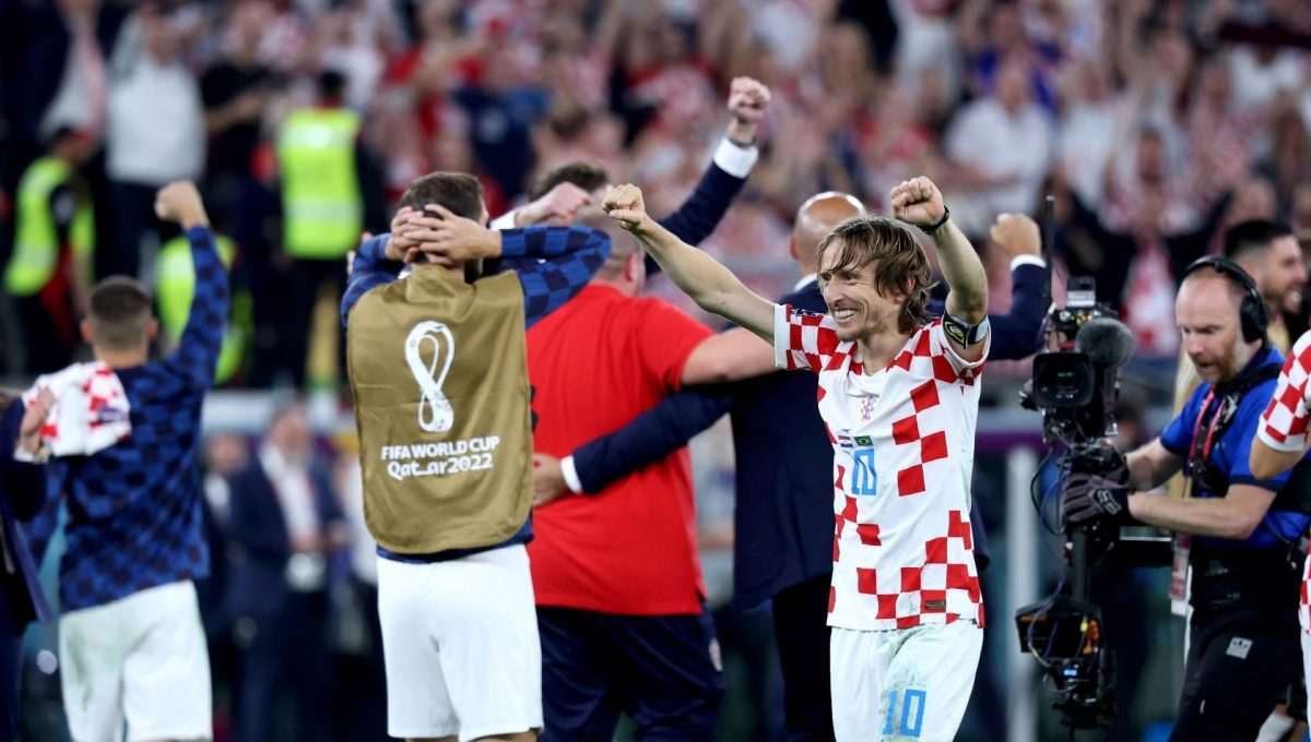 luka modric