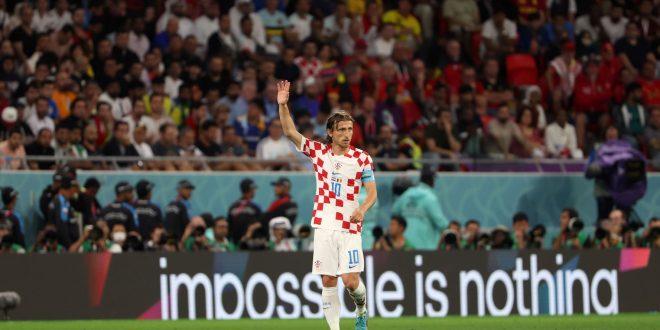SP Katar: Hrvatska - Belgija