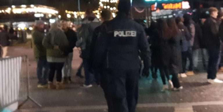 Policija u Njemačkoj (ILUSTRACIJA) / Foto: Fenix (MD)
