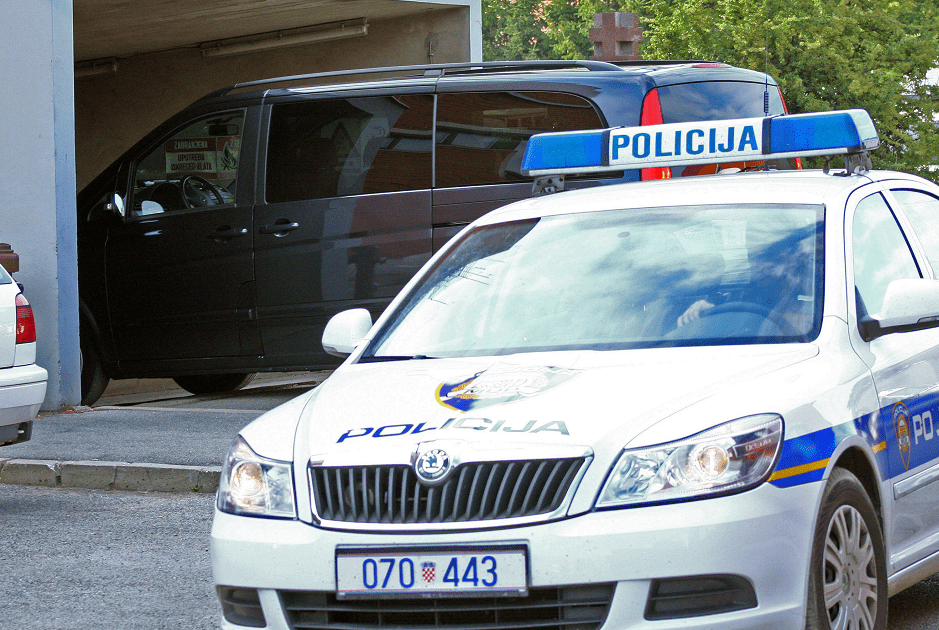 POLICIJA
