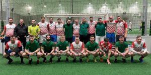 1. Croatia Dublin s igracima nacionalne momcadi Irske
