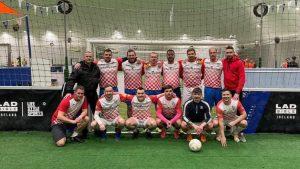 2. FC Croatia Dublin
