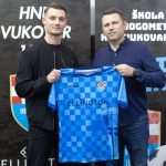 IZ FRANKFURTA, PREKO OFFENBACHA DO VUKOVARA: Bivši igrač Eintrachta pojačao redove HNK Vukovara