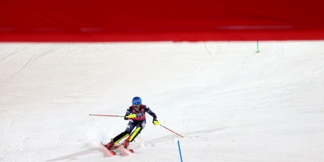 skijanje Mikaela Shiffrin
