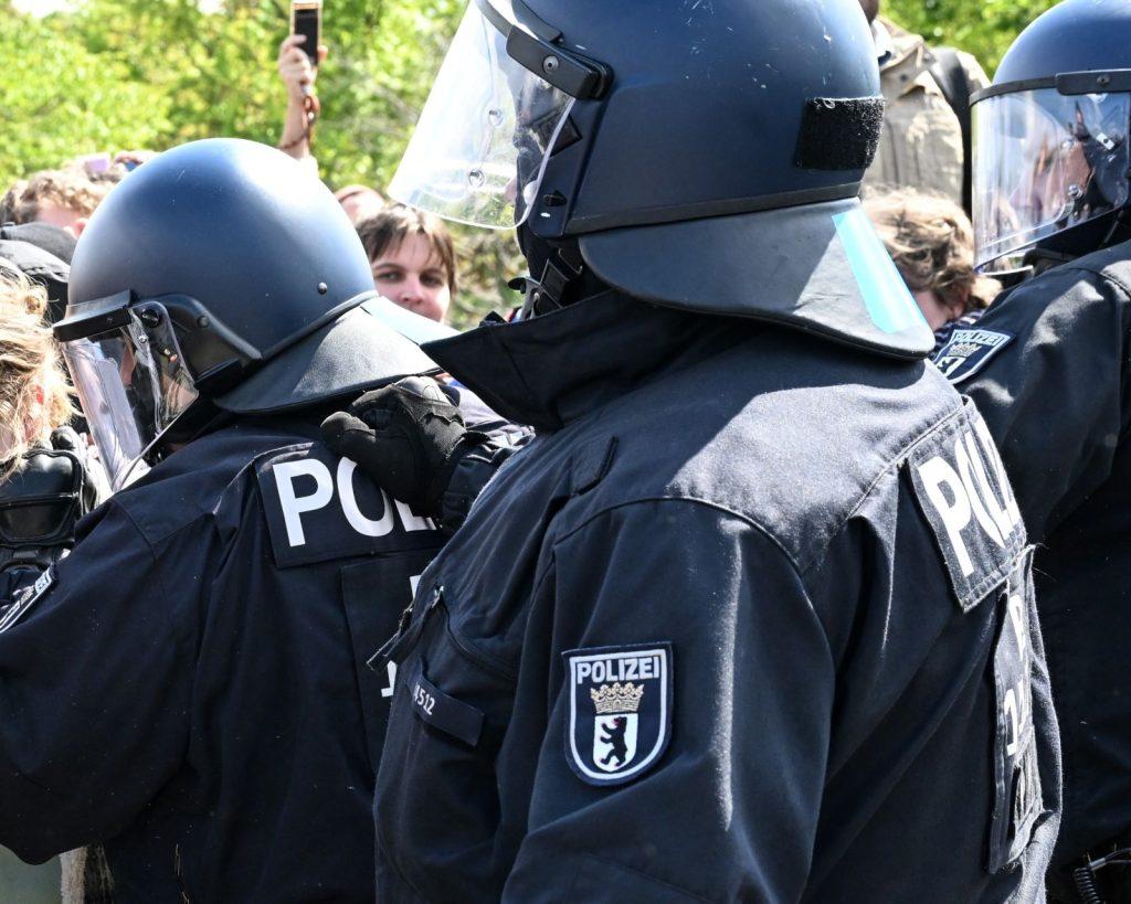 Berlinska policija (ILUSTRACIJA) / Foto: Anadolu