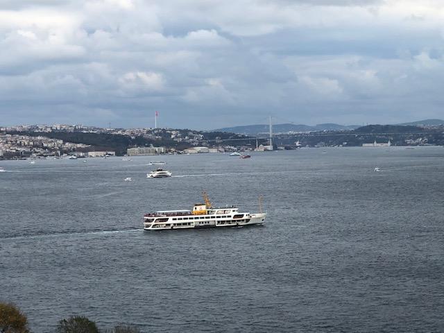 Brodovi pred Istanbulom (ILUSTRACIJA) / Foto: Fenix (SIM)