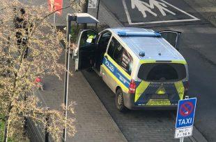 Njemačka policija