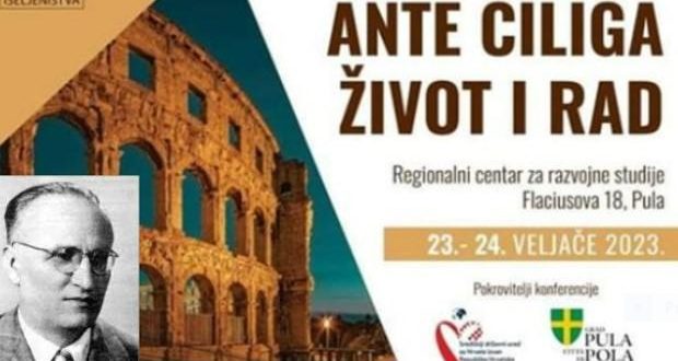 VELIKAN I ISTARSKI SIN: Dr. Ante Ciliga je prošao nesvakidašnji put od  revolucionara do emigranta - Fenix Magazin