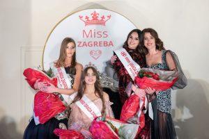 1. Miss Zagreba