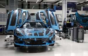 SJAJNI REZULTATI RIMAC GRUPE: Prodano 50 Nevera te 99 Mistrala po cijeni od 5 milijuna eura
