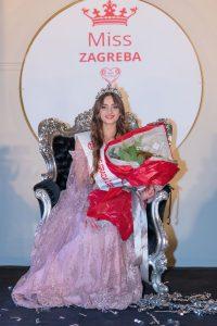 12. Miss Zagreba Tara Begedin