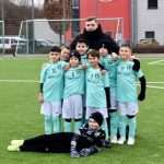 U10 TAUNUS CUP: Kalaica nastavio uspješno voditi mladi uzrast SG Bruchköbela