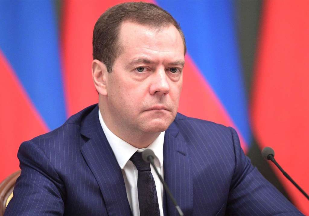 Dmitrij Medvedev FENA