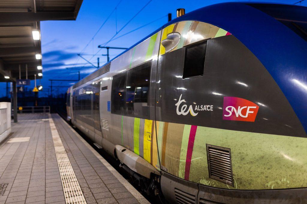 francuski vlak SNCF