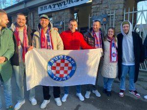 Navijaci Hajduka u Dortmundu 2