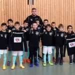 U10 TAUNUS CUP: Kalaica nastavio uspješno voditi mladi uzrast SG Bruchköbela
