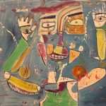 HRVATSKI ART BRUT: U Austriji otvorena izložba “Istraživači čudesnoga - radovi iz zbirke marginalne umjetnosti MSU Zagreb“