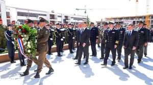 PONOS DOMOVINSKOG RATA: Legendarna 4. gardijska brigada HV-a proslavila 32. godišnjicu osnutka