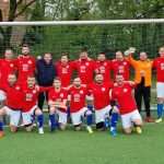 (FOTO) SLAVLJE U MÜNCHENU: Druga momčad Croatije izborila viši rang natjecanja