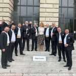 MÜNCHEN: Međunarodno zlato klapi Croatia HKŽ München