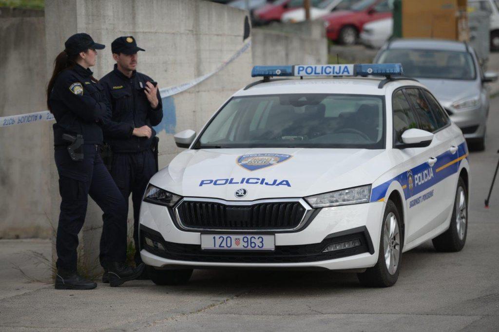 Splitska policija (ILUSTRACIJA) / Foto: Hina