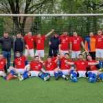 (FOTO) SLAVLJE U MÜNCHENU: Druga momčad Croatije izborila viši rang natjecanja