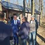 SPONTANI SUSRET: Hrvatski ministar ugodno iznenadio Hrvate u dalekoj Kanadi