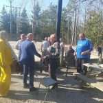 SPONTANI SUSRET: Hrvatski ministar ugodno iznenadio Hrvate u dalekoj Kanadi