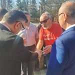 SPONTANI SUSRET: Hrvatski ministar ugodno iznenadio Hrvate u dalekoj Kanadi