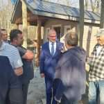 SPONTANI SUSRET: Hrvatski ministar ugodno iznenadio Hrvate u dalekoj Kanadi