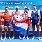 Svjetski veslacki kup - Zagreb