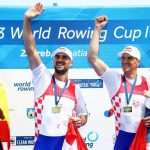 Svjetski veslacki kup - Zagreb