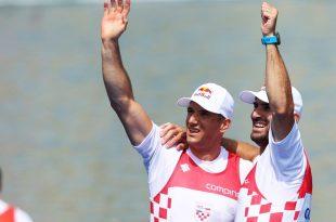 Svjetski veslacki kup - Zagreb