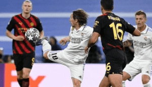 Luka Modrić (ILUSTRACIJA) / Foto: Twitter RM