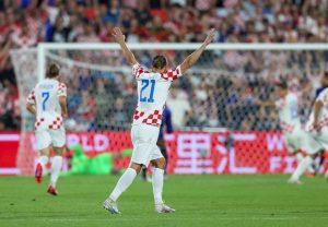 Nizozemska - Hrvatska 2-4