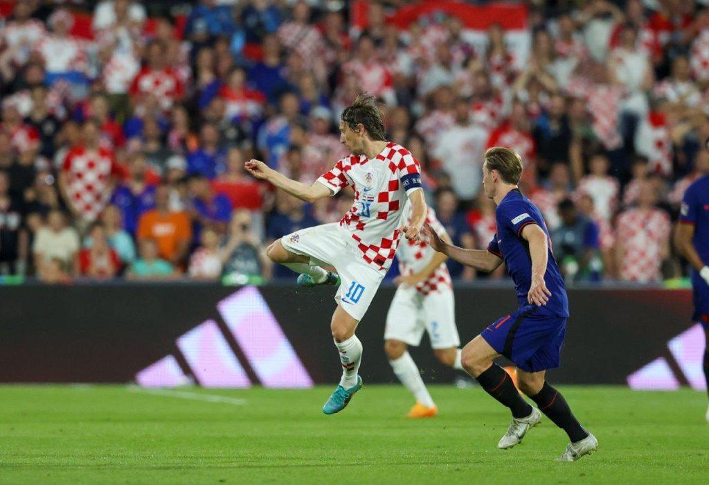 Nizozemska - Hrvatska 2-4