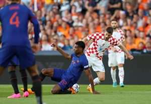 Nizozemska - Hrvatska 2-4