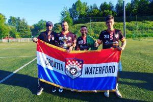 Croatia Waterford 2