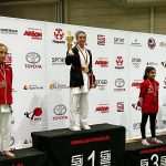 DEUTSCHE KARATE MEISTERSCHAFT: Mlada Hrvatica osvojila prvo mjesto