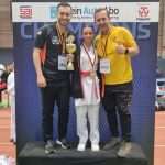 DEUTSCHE KARATE MEISTERSCHAFT: Mlada Hrvatica osvojila prvo mjesto