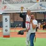 DEUTSCHE KARATE MEISTERSCHAFT: Mlada Hrvatica osvojila prvo mjesto