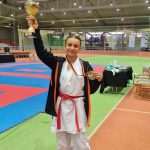DEUTSCHE KARATE MEISTERSCHAFT: Mlada Hrvatica osvojila prvo mjesto