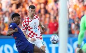 Nizozemska - Hrvatska 2-4