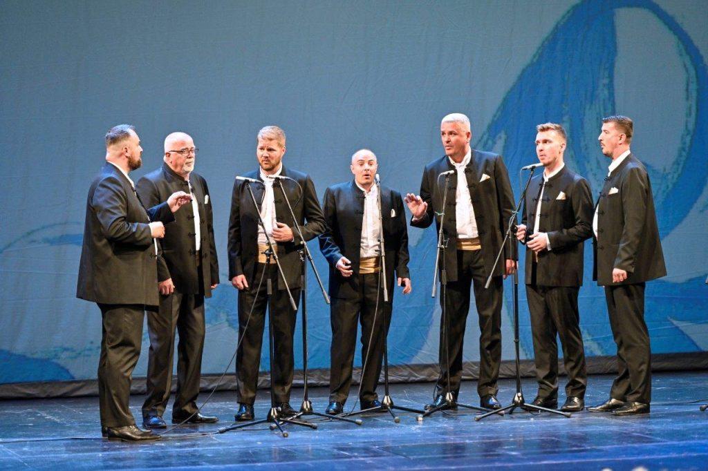 Klapa Croatia München / Foto: Fenix (HMI)