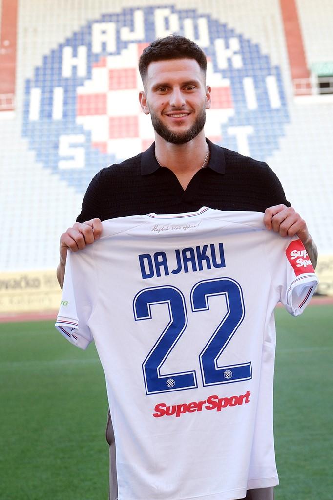 Leon Dajaku Hajduk St 2