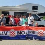ROTTERDAM: Zlatko Dalić razgovarao sa svojim Livnjacima koji su s 3 kampera doputovali na završnicu Lige nacija