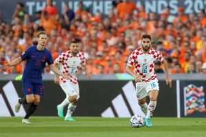 Nizozemska - Hrvatska 2-4
