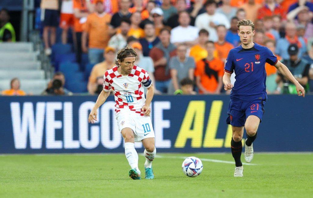 Nizozemska - Hrvatska 2-4