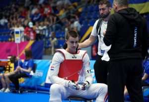EUROPSKE IGRE 2023. U POLJSKOJ: Ivan Šapina osvojio zlato, Božić i Klepac brončani